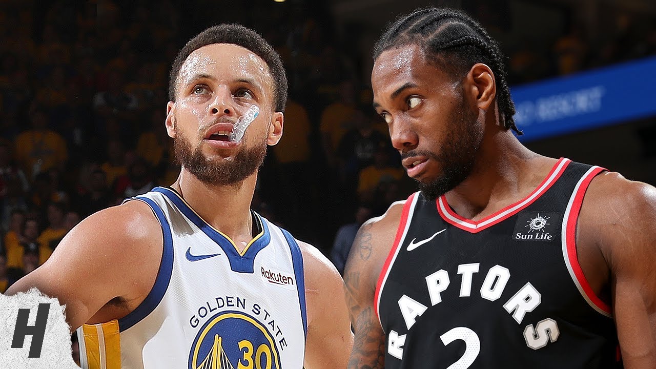 Toronto Raptors Vs Golden State Warriors – Full Game 3 Highlights ...